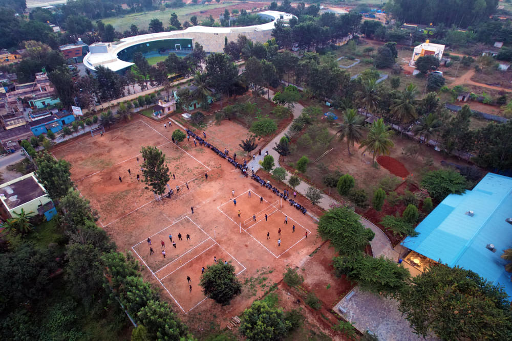 NSB Bangalore Infrastructure photo 3